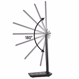 Huslog lampa with wireress lādētājs OW-3912