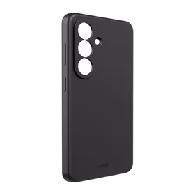 Puro ICON protective maciņš for Samsung Galaxy S26 Plus silikona - melns