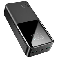 Ārējā baterija Power Bank Joyroom JR-QP193 22,5W 30000mAh melna