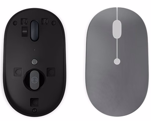 Lenovo Go pele Office universāla RF bezvadu optiskā 2400 DPI