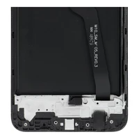 FixCell LCD ekrāns SAMSUNG A10 OEM ar rāmi