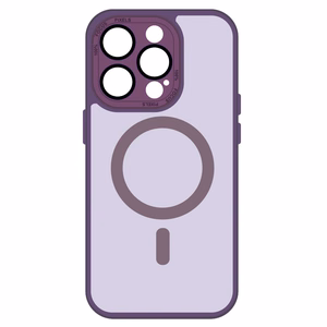 Tel Protect Magmat viedtālruņa apvalks Iphone 13 violets