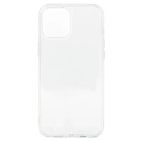 Īpaši plāns 1mm viedtālruņa apvalks Iphone 12 Pro caurspīdīgs