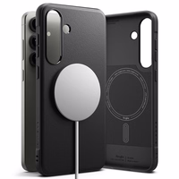 Ringke Onyx Magnētiskais viedtālruņa apvalks Samsung Galaxy S25+ - melns