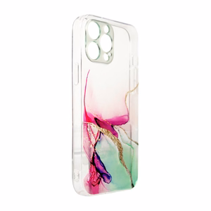 Marble Case чехол для Xiaomi Redmi Note 11 Pro гелевая крышка мрамор мятный
