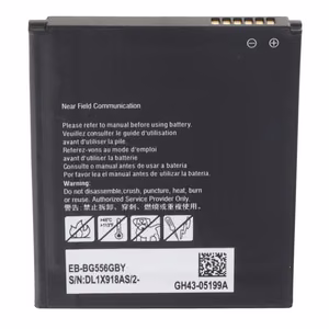 Akumuliatorius Samsung G556 Xcover 7 EB-BG556GBY 4050mAh OEM