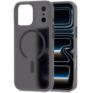 Tech-Protect MagMat MagSafe maciņš iPhone 17 Pro pelēks