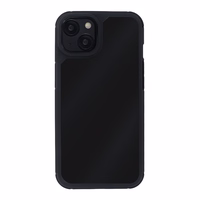 Color Shock viedtālruņa apvalks Samsung Galaxy A14 4G / A14 5G - melns