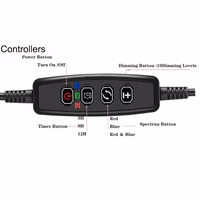 LED lampa augu audzēšanai Reach 3X