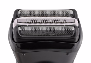 Braun Serie 3 3000S Foil shaver Grey