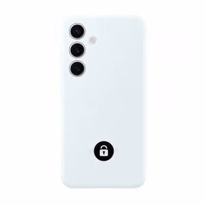 Phone Maciņš "Silicone Maciņš" priekš Samsung A336 A33 5G / Balts / in package