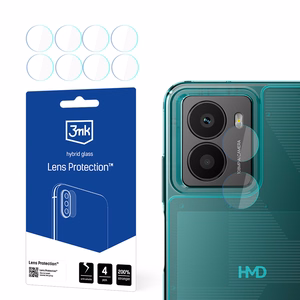 3mk Lens Protection – kameras objektīva aizsargs modelim HMD Fusion