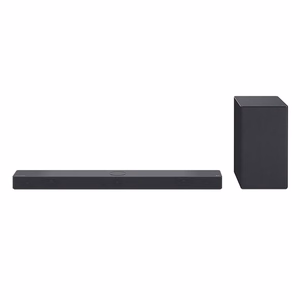 LG SC9S melns 3.1.3 kanāli 400 W