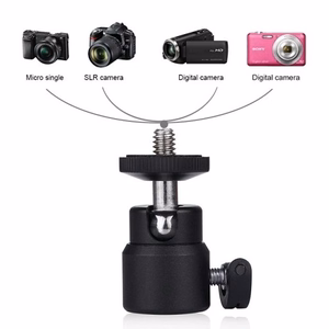 Statīva stiprinājums, 1/4"