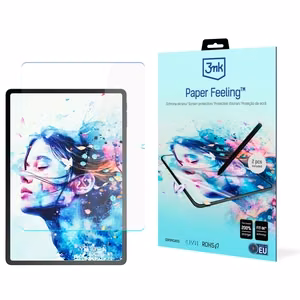 TCL Tab A1 Plus – līdz 13" 3mk Paper Feeling