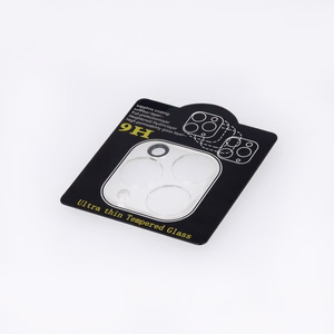 Aizsargstikls 3D kamerai iPhone 12 Pro Max