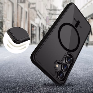 Tech-Protect MagMat MagSafe Чехол для Google Pixel 10 Pro XL - матовый чёрный