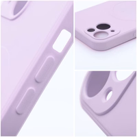 SILICONE MAG COVER viedtālruņa apvalks, saderīgs ar MagSafe, IPHONE 11 Pro, rozā