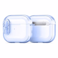 Futrālis Dux Ducis PECL Apple AirPods 3 blue