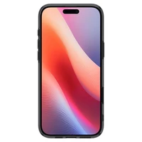 Spigen Ultra Hybrid "T" Magnētiskais viedtālruņa apvalks iPhone 16 Pro Max - melns