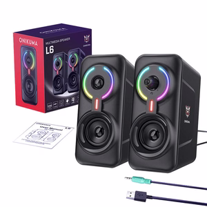 ONIKUMA L6 multivides spēļu skaļrunis ar BT5.0