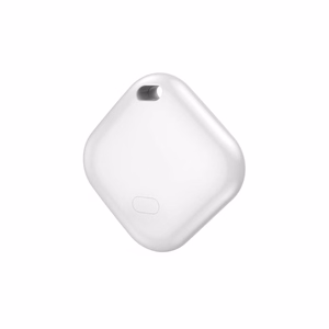 Sētas meklētājs FindMy square TFO TAG 02 balts + etui