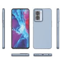 Īpaši plāns 0.5mm viedtālruņa apvalks Oppo A57 5G / A57 / A77 5G / A77 / K10 5G, Realme V23 5G / Narzo 50 5G / Q5i 5G caurspīdīgs