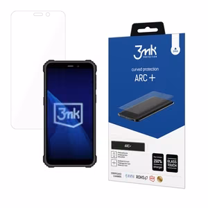 3mk ARC+ – tālruņa ekrāna aizsargs modelim Oukitel G2