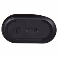 DELL KM5221W tastatūra RF bezvadu QWERTY US starptautiskā melna