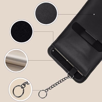 Tech-Protect KLR400 auto atslēgas aizsargmaciņš melns