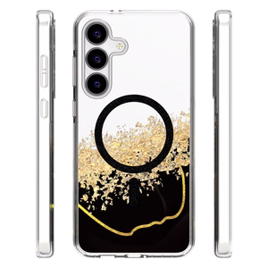 Epoxy Mag case for Samsung Galaxy S26 Plus black