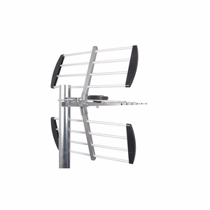 Libox LB1600 – 16 elementu pasīvā āra DVB-T antena ar LTE filtru, 18 dB