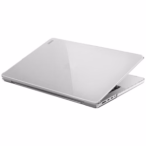 Чехол Uniq Vero для MacBook Pro 14" M1-M4 (2021-2024) - прозрачный