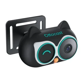 Ottocast Cabin Care bezvadu CarPlay adapteris ar bērnu auto spoguli