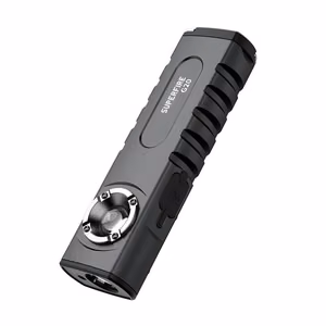 Daudzfunkcionāla lukturis SuperFire G20, 470lm, USB