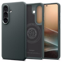 Spigen Liquid Air Mag MagSafe maciņš priekš Samsung Galaxy S26+ - zaļš