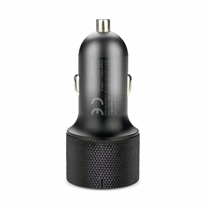 Auto lādētājs everActive CC-50Q USB QC3.0 + USB-C PD 75W