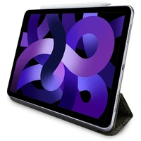 Guess GUFC13RM24PS4SGW iPad Air 13" 2024 brūns Magnētiskais 4G Liels Logotips
