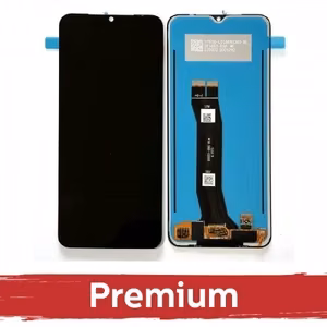 LCD displejs saderīgs ar Huawei Nova Y61 melns OEM