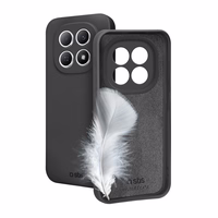 SBS Instinct korpuss priekš Xiaomi Redmi Note 15 Pro - Black