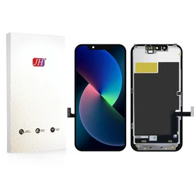 LCD ekrāns Apple iPhone 13 mini ar skārienjūtīgo ekrānu JH INCELL HD+ (noņemams IC)