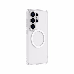 AmazingThing Minimal Drop Proof Maciņš for Samsung S26 - caurspīdīgs