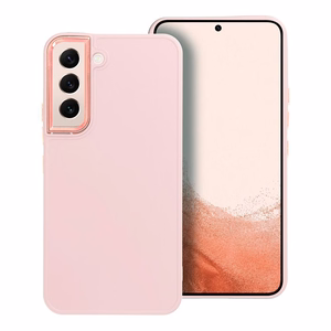 FRAME Viedtālruņa apvalks SAMSUNG S22 rozā