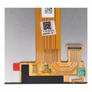 FixCell LCD displejs SAMSUNG a04s a047 OEM bez rāmja