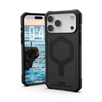 UAG Essential Armor MagSafe Maciņš iPhone 17 Pro Max - Melns
