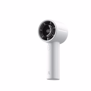 JisuLife rokas ventilators 10 S (5000mAh) pelēks