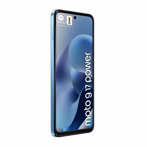 Motorola moto g17 power 17.1 cm (6.72") Hybrid Dual SIM Android 15 USB Type-C 8 GB 256 GB 6000 mAh Blue