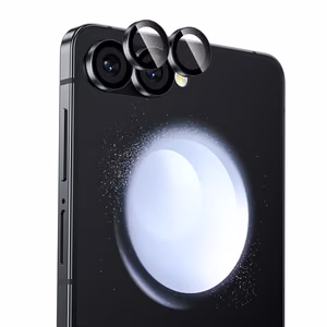 Benks Aizsargstikls Glass Warrior objektīvam uz kameras Samsung Galaxy Z Flip 7 - caurspīdīgs (objektīvs 2 gab.)