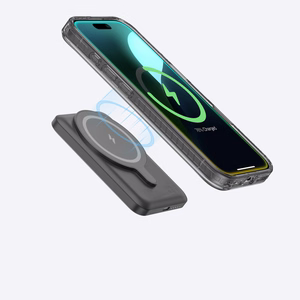 AmazingThing Titan Pro Mag viedtālruņa apvalks ar magnētisko gredzenu iPhone 16 Pro Max - melns