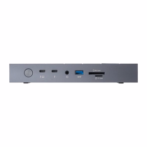 Peladn G2E Thunderbolt 5 dokstacija (pelēka)